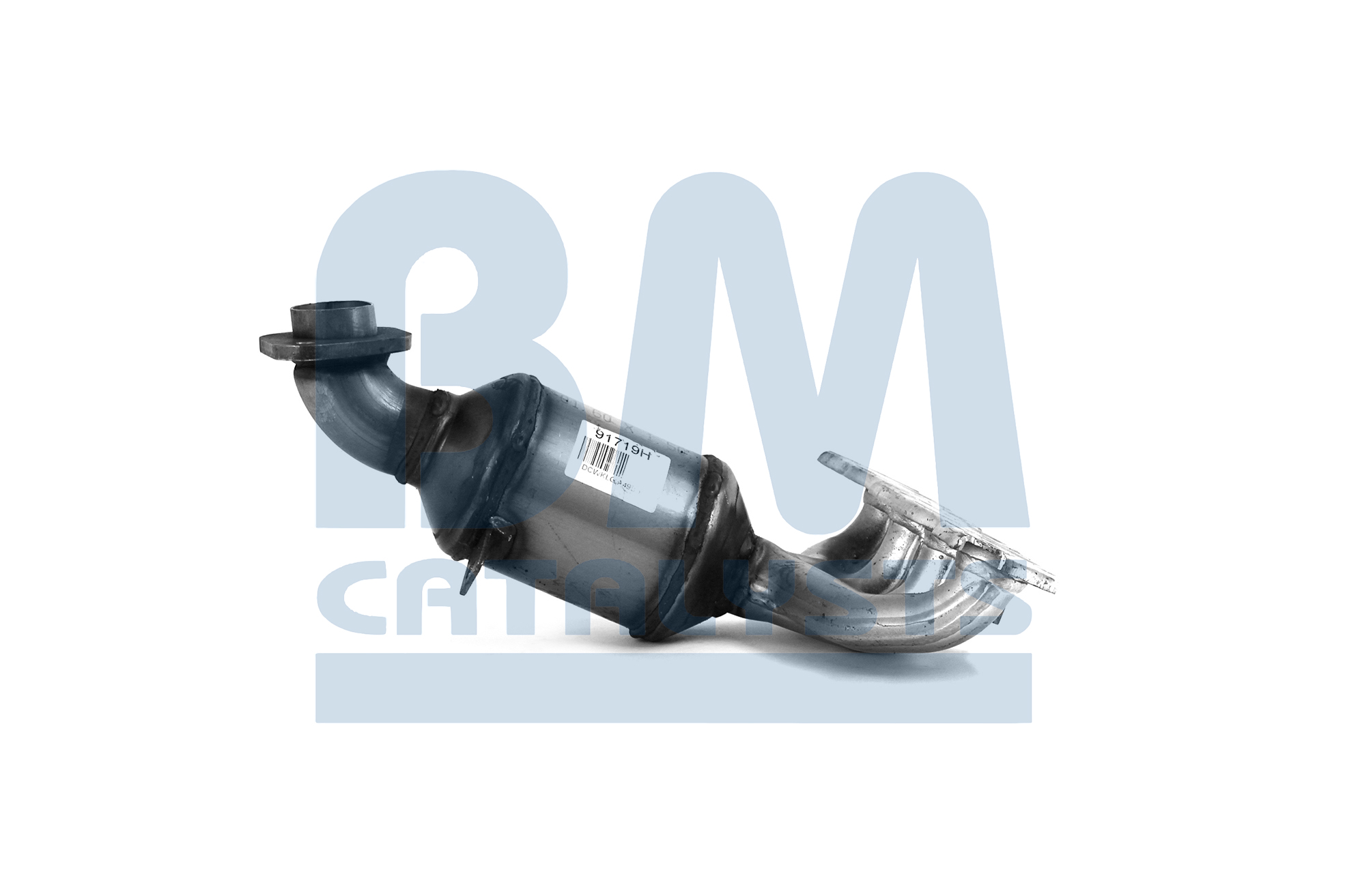 OEM-Nummer 14110-85L50-H02 - Katalysator BM91719H MERCEDES-BENZ, OPEL, SUZUKI