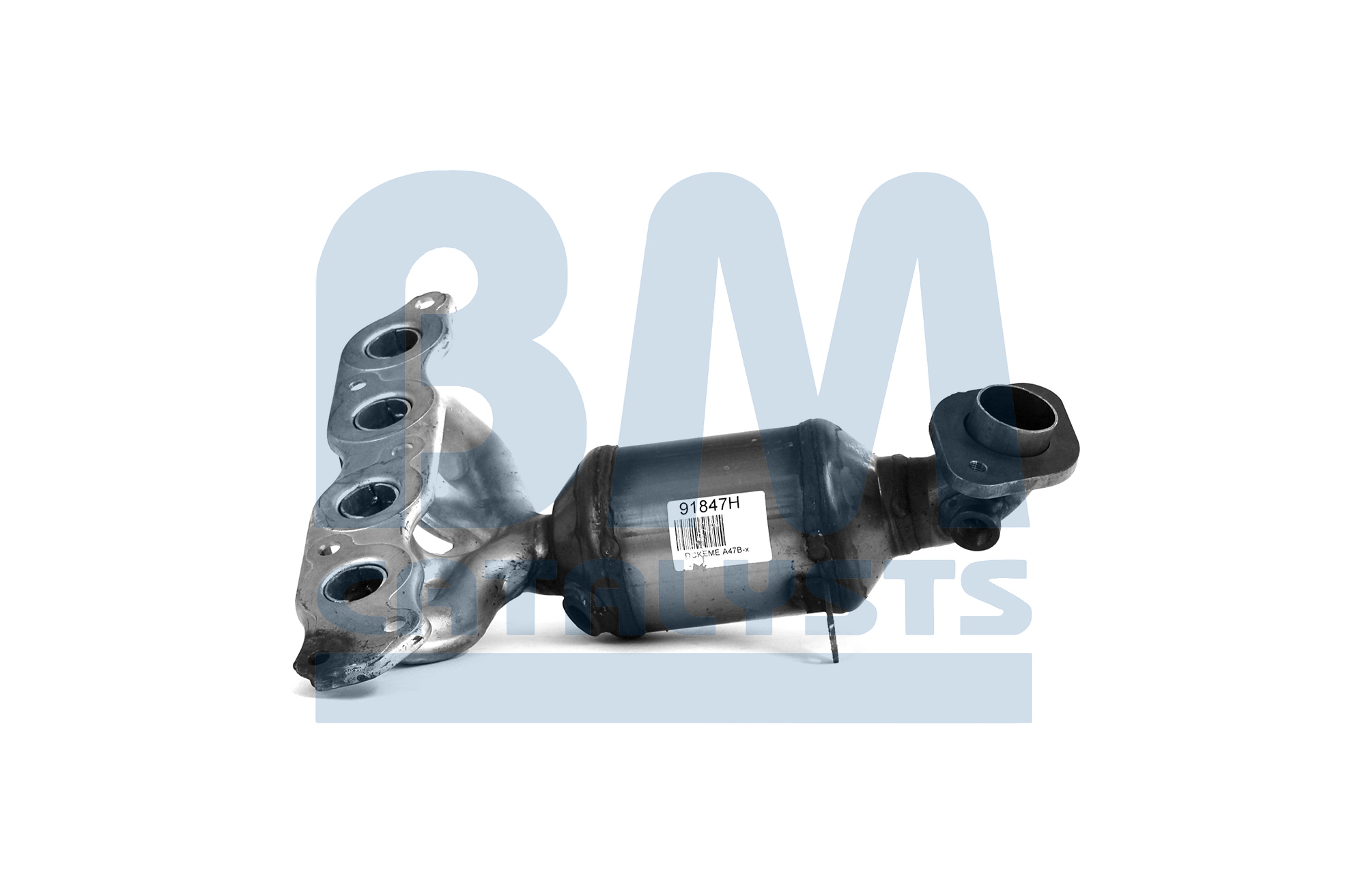 BM CATALYSTS | Katalysator Non-approved BM91847H SUZUKI Samurai SUV (SJ) 1989 billige på nett