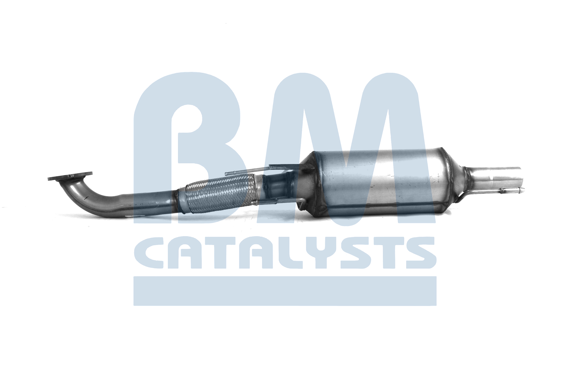 BM CATALYSTS BM11097H diesel particulate filter (dpf) VAUXHALL Vectra Mk2 (C) CC (Z02) 3.0 CDTi 184hp 2007
