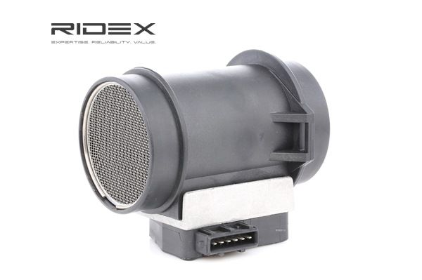 RIDEX 3926A0267 Mass air flow sensor (MAF) Volkswagen CORRADO (53I) 2.9 VR6 190 hp Petrol 1995