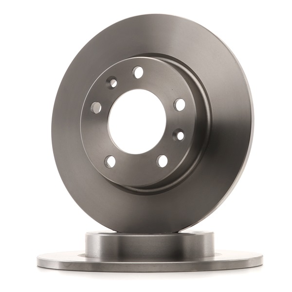 STARK SKBD-0023530 disque de frein PEUGEOT 308 II 3/5 portes 1.6 GTi (L35GNH) 272CV 2017