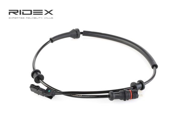 RIDEX | Sensor de frenos ABS eje trasero ambos lados 412W0147 RENAULT Laguna II Hatchback (BG) 2005 baratos online