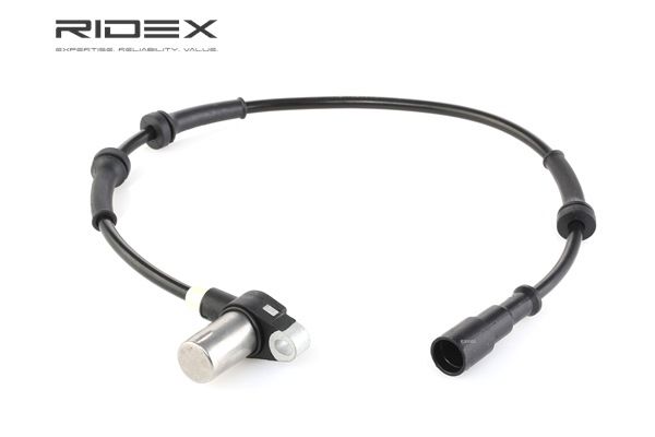 Sensor ABS 412W0203 RIDEX RENAULT Twingo I Hatchback 1.2 (C063, C064) 1993 55 cv