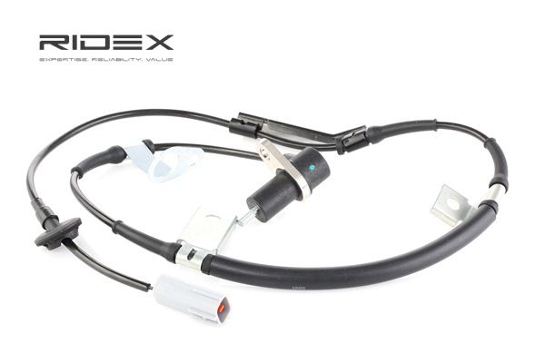 RIDEX | ABS Sensor framaksel høyre 412W0304 MAZDA MX-5 II (NB) 2005 billige på nett