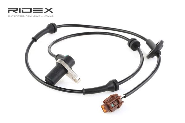 RIDEX 412W0178 capteur abs NISSAN X-Trail (T30) 2.2 dCi 4x4 136CV 2004