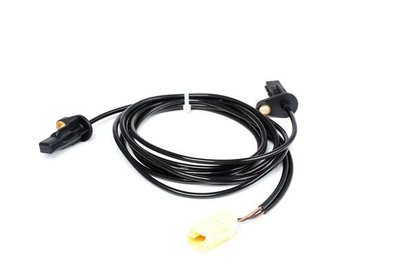 Raddrehzahlsensor 412W0293 RIDEX VOLVO C70 I Cabrio (873) 2.0 2001 180 PS
