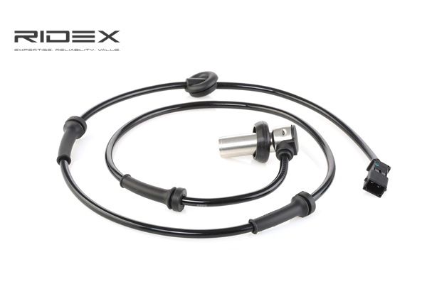 Sensor ABS 412W0294 RIDEX AUDI 80 B4 Sedán (8C) 2.3 E quattro 1993 133 cv