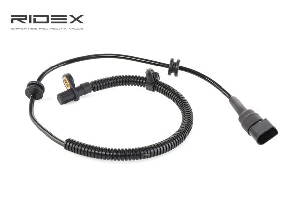 ABS-givare 412W0136 RIDEX FORD Focus Mk1 Hatchback (DAW, DBW) 1.8 16V 1999 115 hk