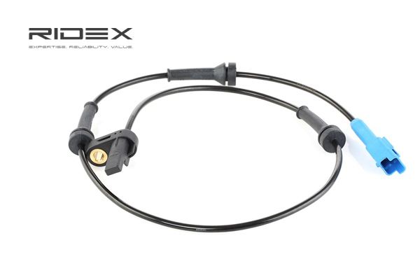 RIDEX 412W0196 Raddrehzahlsensor PEUGEOT 206+ Schrägheck (2L, 2M)