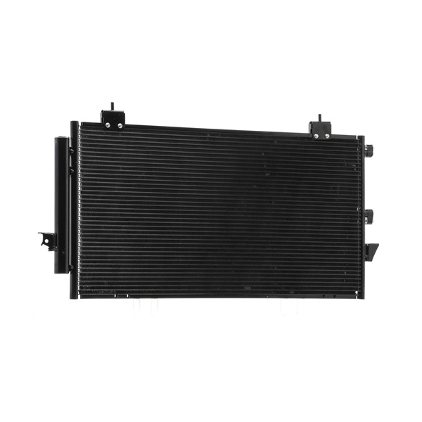 Kondensator, klimaanlegg 448C0071 RIDEX TOYOTA RAV4 II SUV (XA20) 1.8 (ZCA25_, ZCA26_) 2000 125 hk