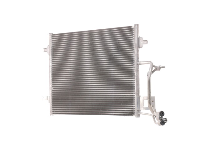 Condensor voor airco 448C0204 RIDEX Volkswagen Passat B5 Variant (3B5) 1.9 TDI 4motion 1999 115 Pk