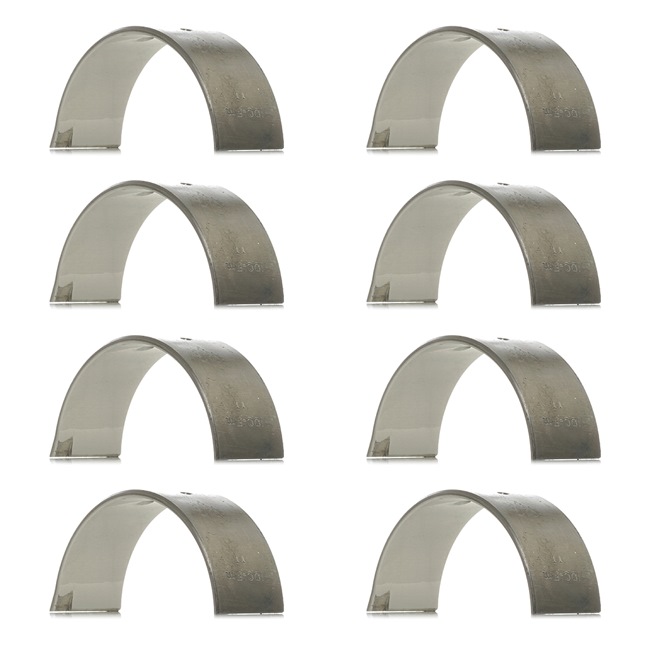 GLYCO | Veivlager aluminumlegering på stålunderlag 01-4175/4 0.50mm FIAT Ducato I Flatvogn lastebil/Chassis (280) 1987 billige på nett