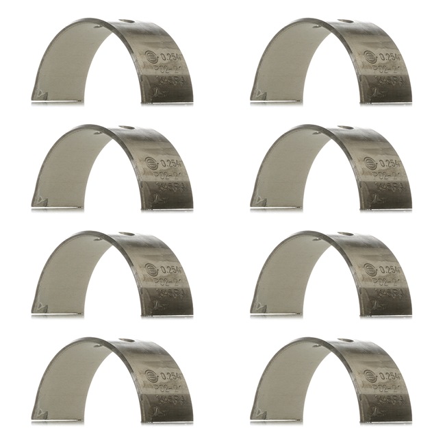 GLYCO | Veivlager aluminumlegering på stålunderlag 01-4127/4 0.25mm FIAT 125 Sedan (125) 1968 billige på nett