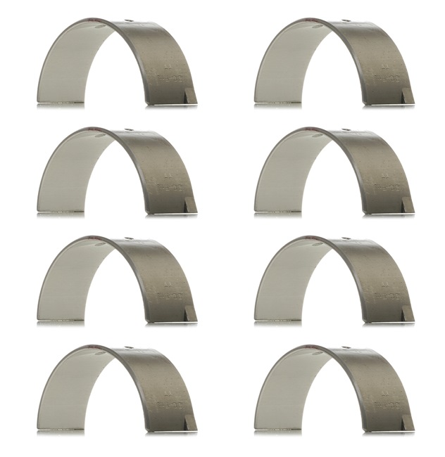 GLYCO | Veivlager aluminumlegering på stålunderlag 01-4175/4 0.25mm FIAT Ducato I Flatvogn lastebil/Chassis (290) 1991 billige på nett