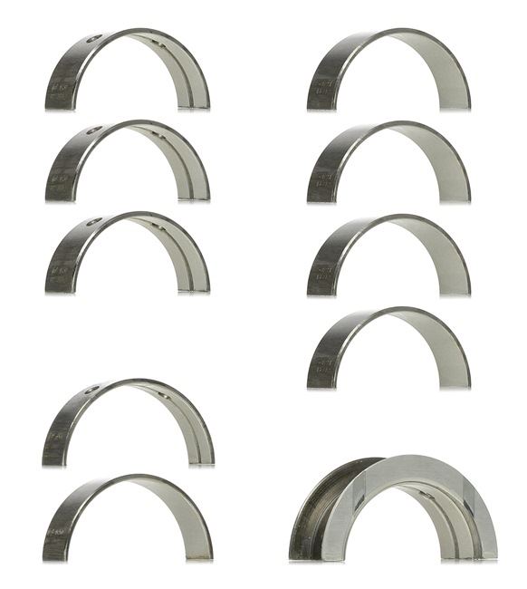 GLYCO H1018/5 0.50mm PEUGEOT Boxer Platform / Chassis (250) crankshaft bearing replacement cost