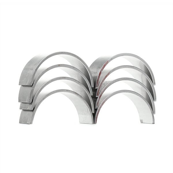GLYCO | Pleuellagerschale Aluminiumlegierung auf Stahlunterlage 01-4138/4 0.25mm RENAULT Kangoo II / Grand Kangoo (KW) 2013 günstig online