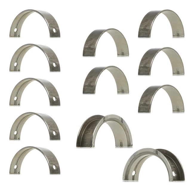 GLYCO | Tuleja łożyska wału korbowego Stop aluminiowy na podstawie stalowej H046/6 0.25mm VOLVO V90 II Kombi (235,236) 2016 tanie online