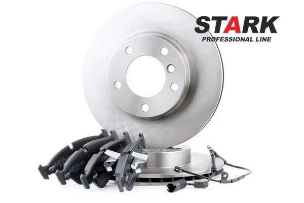 comprar STARK (SKBK-1090306) Kit de discos de freno y pastillas