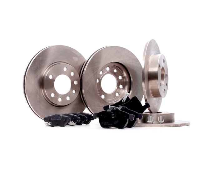 Kit de travões SKBK-1090309 STARK OPEL Astra G CC (T98) 2.2 DTI (F08, F48) 2004 117 cv