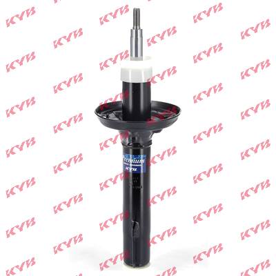 Numer OEM 5 027 720 - Amortyzator 633820 FORD