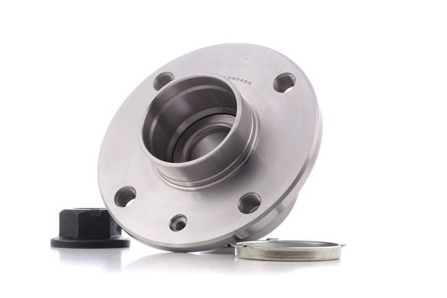Hjullager 654W0225 RIDEX OPEL Corsa C Hatchback (X01) 1.4 Twinport (F08, F68) 2005 90 hk