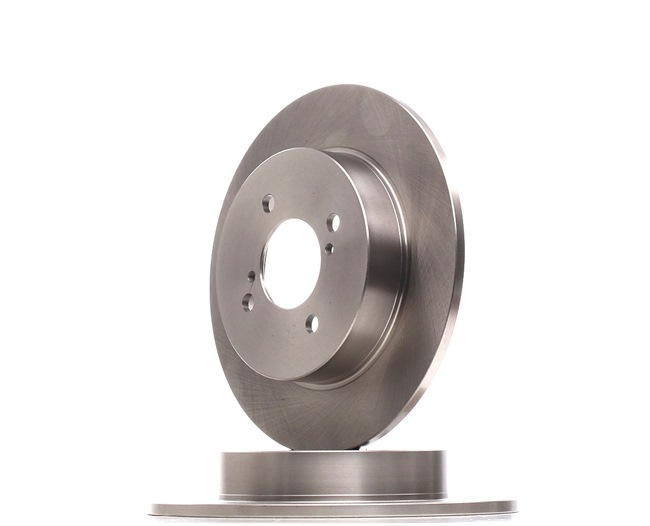 RIDEX 82B1225 Brake discs SUZUKI SWIFT 4 (FZ, NZ) 1.2 4WD 91 hp Petrol 2024