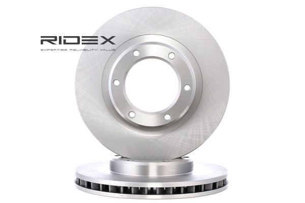 comprar RIDEX (82B1279) Disco de freno