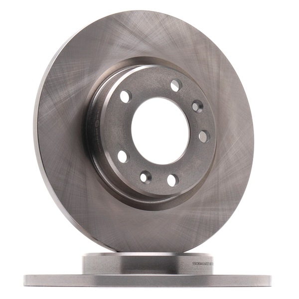 RIDEX 82B1300 Bremsscheiben PEUGEOT 308 II Schrägheck