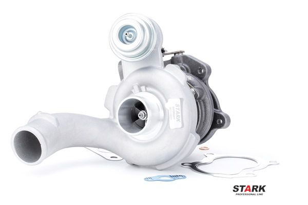 STARK | Turbolader inkl. tetningssett, med påbygnings/festemateriale SKCT-1190001 RENAULT Megane II Sedan (LM) 2014 billige på nett