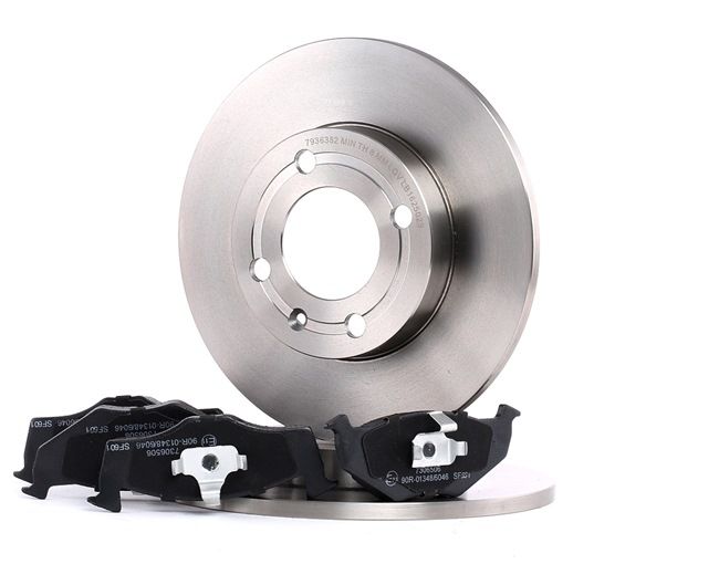comprar STARK (SKBK-1090325) Kit de discos de freno y pastillas