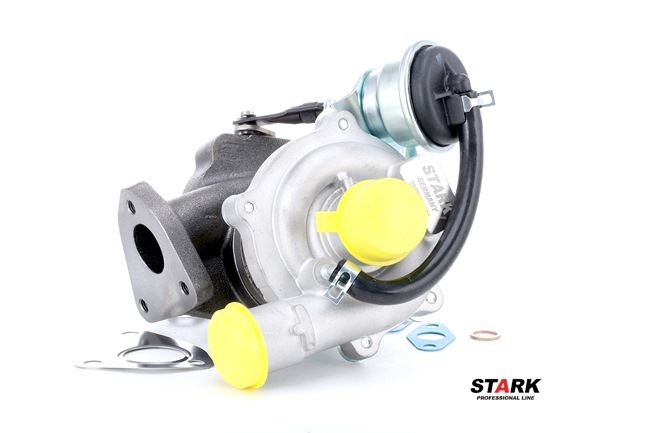 STARK | Turbolader inkl. tetningssett, med påbygnings/festemateriale SKCT-1190009 SUZUKI Splash Hatchback 2016 billige på nett