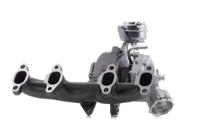 Numéro OEM 03G 253 019 LX - Turbocompresseur SKCT-1190018 AUDI, FORD, OPEL, FIAT, SEAT