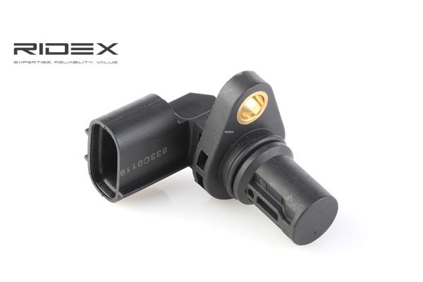 RIDEX 833C0119 Crankshaft sensor SUZUKI SWIFT 3 (MZ, EZ) 1.5 102 hp Petrol 2025