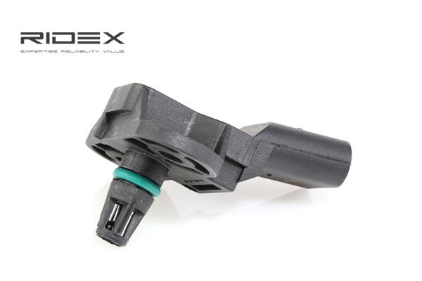 Sensore, pressione collettore d'aspirazione 3947S0018 RIDEX Volkswagen Touran I (1T1, 1T2) 2.0 TDI 2005 140 CV