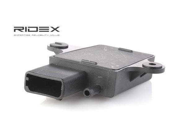 Número OEM E7EF 9F479 A2A - Sensor, presión de sobrealimentación 161B0042 FORD