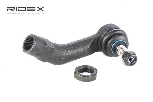 RIDEX 914T0345 Track rod end ALFA ROMEO Brera (939_) 2.0 JTDM 163 hp Diesel 2009