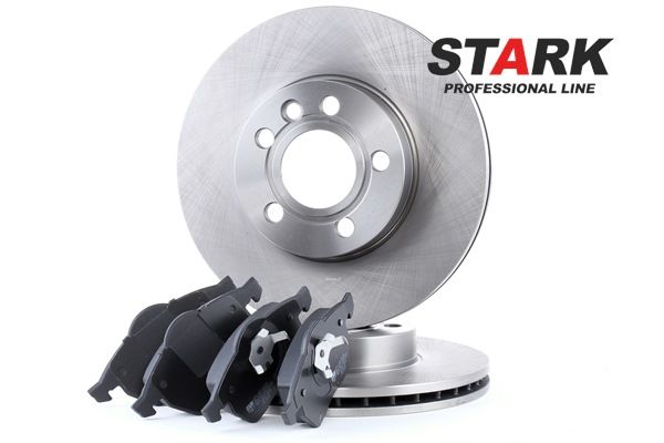 comprar STARK (SKBK-1090334) Kit de discos de freno y pastillas