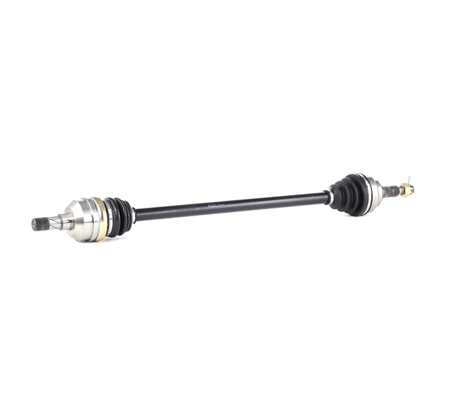 Veio de transmissão 13D0209 RIDEX OPEL Astra G CC (T98) 2.0 16V (F08, F48) 1998 136 cv