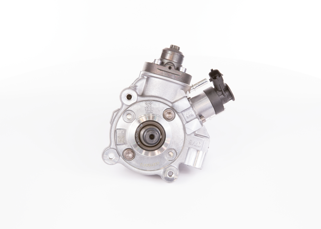 Bomba de alta pressão 0 445 010 738 BOSCH CITROËN C3 III (SX) 1.6 BlueHDi 2017 99 cv