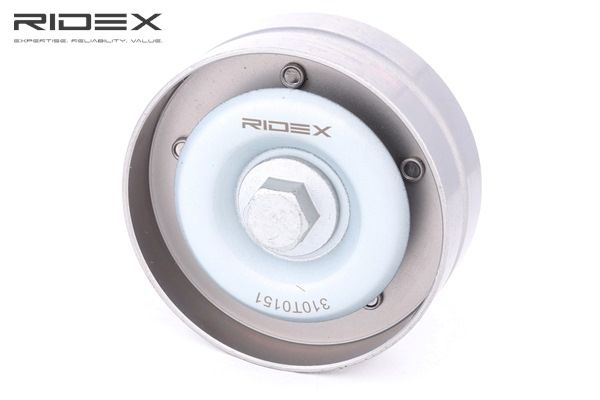 Rullo tenditore cinghia Poly-V 310T0151 RIDEX MINI Cabrio (R52) 1.6 Cooper S 2004 163 CV