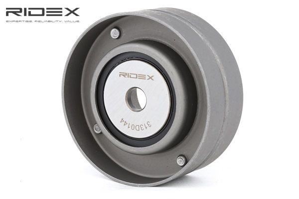 Número OEM 77 00 862 615 - Polia de desvio / de guia, correia dentada 313D0144 RENAULT, DACIA, RENAULT TRUCKS
