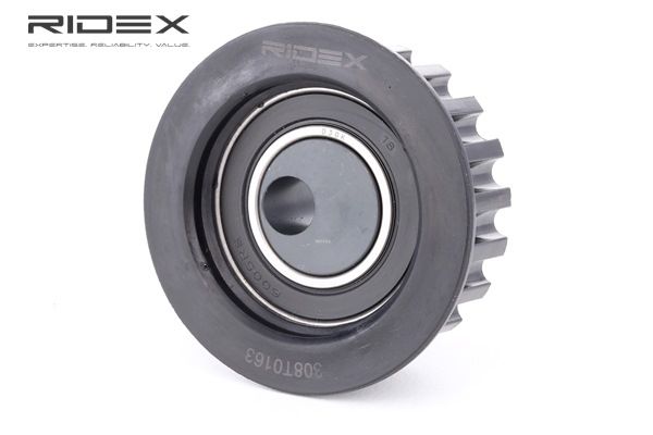 comprar RIDEX (308T0163) Rolo tensor, correia dentada