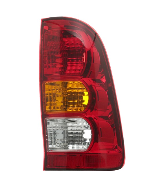 Fanale posteriore 212-19K1R-LD-UE ABAKUS TOYOTA Hilux VII Pick-up 2.5 D-4D (KUN15_) 2008 120 CV