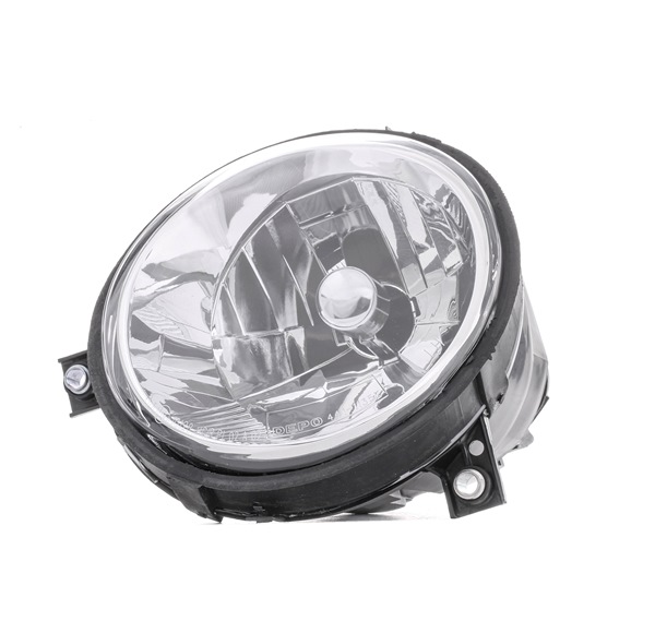 Koplampen 441-1135L-LDEM1 ABAKUS Volkswagen Lupo / Lupo 3L (6X1, 6E1) 1.6 GTI 2004 125 Pk