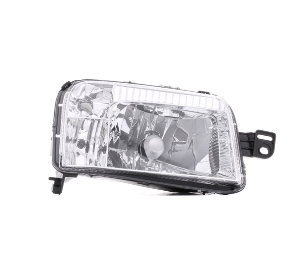 Farol principal 661-1141R-LD-EM ABAKUS FIAT Panda II Hatchback (169) 1.3 JTD Multijet 4x4 (169AXG1A, 169AXG2A) 2010 75 cv