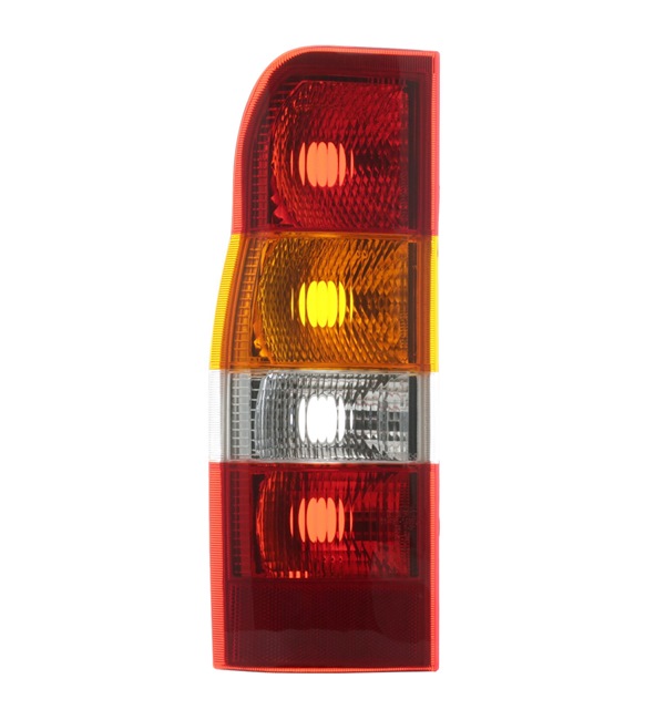Achterlichten 431-1933L-UE ABAKUS FORD Transit Mk5 Bus (V184, V185) 2.4 TDE 2001 125 Pk