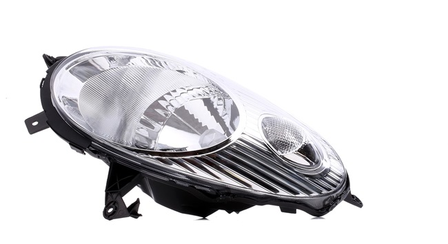 ABAKUS 215-1194L-LD-EM Projecteur principal LED et Xenon Nissan Pulsar c13