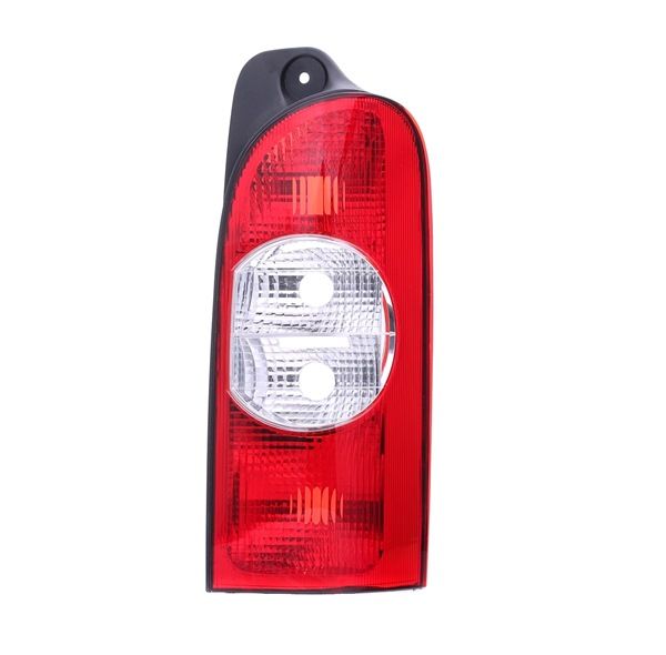 Bakljus 551-1945R-UE ABAKUS RENAULT Master II Skåpbil 2.5 dCi 2006 120 hk