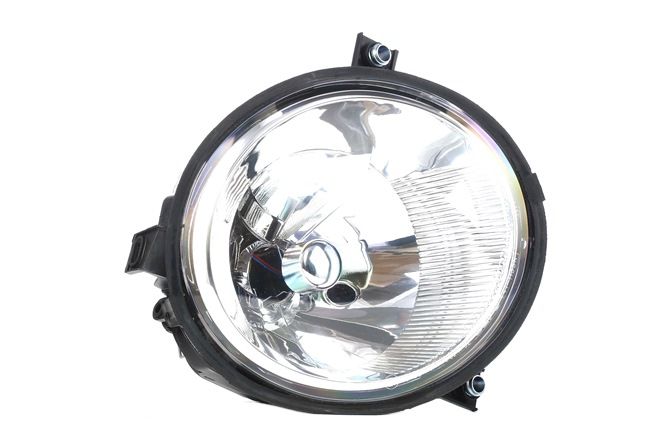 Koplampen 441-1135R-LDEM1 ABAKUS Volkswagen Lupo / Lupo 3L (6X1, 6E1) 1.6 GTI 2003 125 Pk