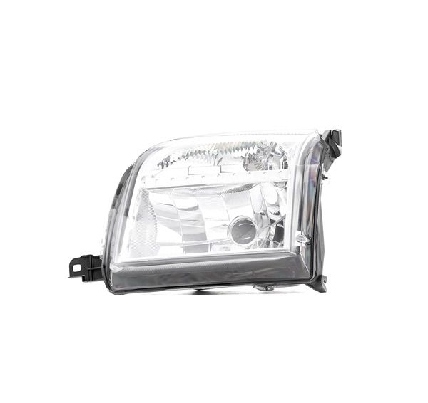 Hauptscheinwerfer 431-1155L-LDEMN ABAKUS FORD Fusion Kombi (JU2) 1.6 2003 100 PS